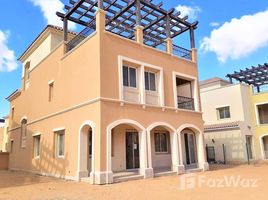 5 Bedroom Villa for rent at Mivida, The 5th Settlement, New Cairo City, Cairo