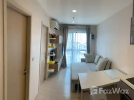 คอนโด 1 ห้องนอน ให้เช่า ในโครงการ ริทึ่ม อโศก 2, มักกะสัน