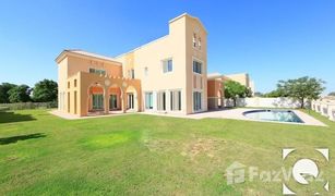 6 Bedrooms Villa for sale in Bloomingdale, Dubai 