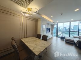 คอนโด 2 ห้องนอน ให้เช่า ในโครงการ ไซมิส เอ๊กซ์คลูซีพ ควีนส์, คลองเตย, คลองเตย, กรุงเทพมหานคร