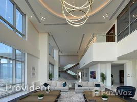 在Amna Tower出售的6 卧室 顶层公寓, Al Habtoor City, Business Bay, 迪拜