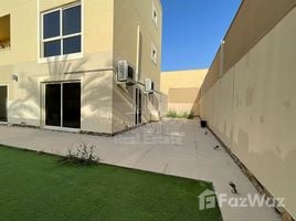 4 غرفة نوم تاون هاوس للبيع في Hemaim Community, Al Raha Gardens