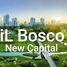 2 Habitación Apartamento en venta en IL Bosco, New Capital Compounds, New Capital City