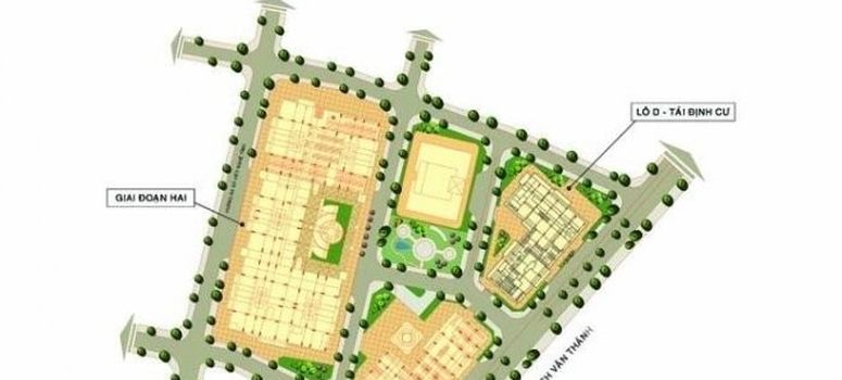 Master Plan of Chung cư Mỹ Đức - Photo 1