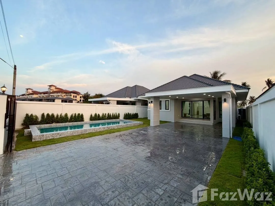 3 Bedroom Villa for rent at Modern Home Hua Hin — photo 2