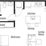 Condominium Studio à louer à 51G Kuala Lumpur, Bandar Kuala Lumpur, Kuala Lumpur, Kuala Lumpur