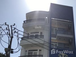 Estudio Casa en venta en District 11, Ho Chi Minh City, Ward 11, District 11