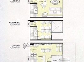 2 Bedroom Townhouse for rent at Oasis Loft Sukhumvit 64, Bang Chak, Phra Khanong