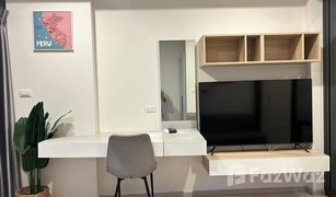 Studio Wohnung zu verkaufen in Fa Ham, Chiang Mai Escent Park Ville Chiangmai