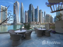 4 Bedroom Villa for sale at Marinascape Marina Homes, Marinascape, Dubai Marina