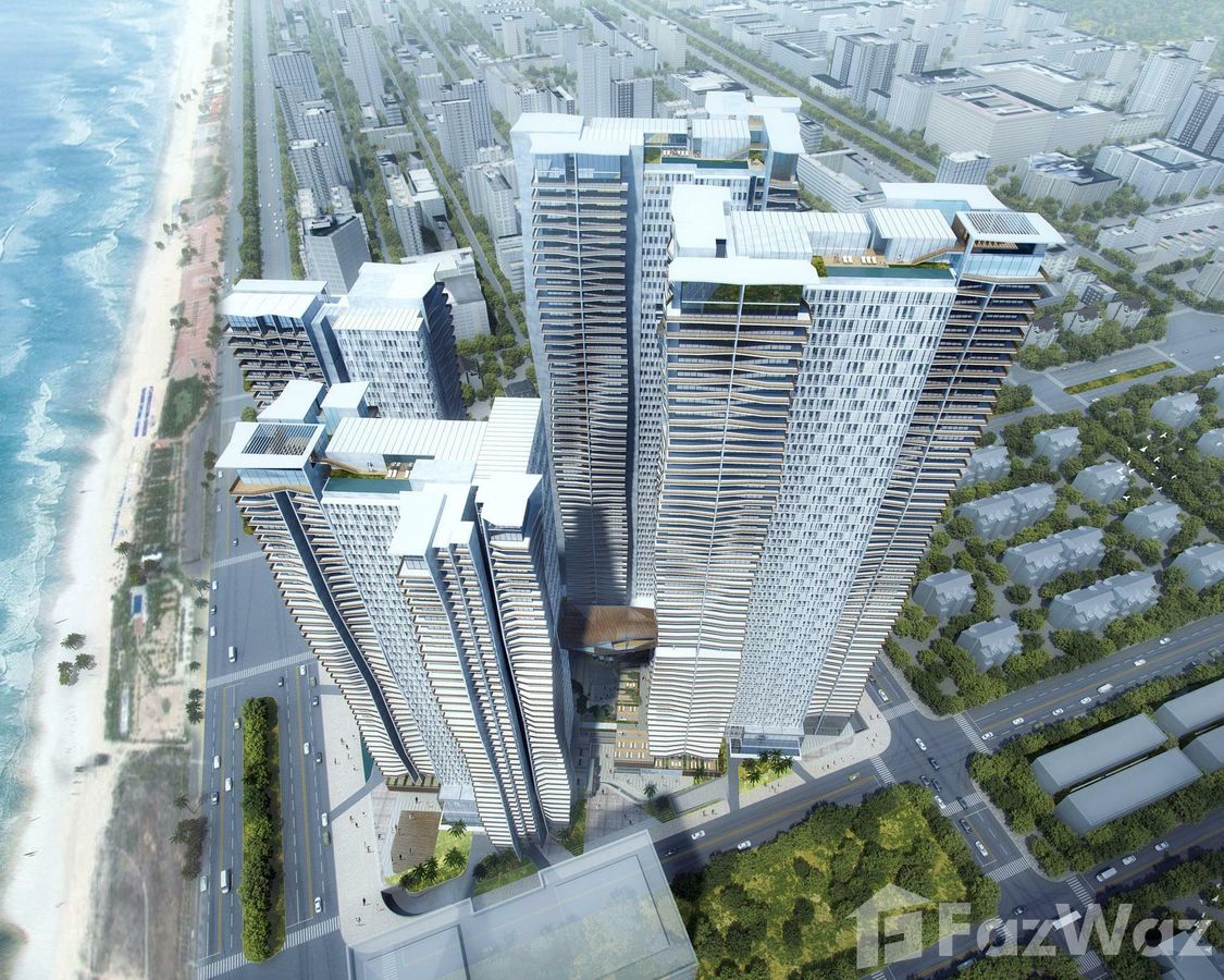 Wyndham Soleil Da Nang - Квартира in Дананг | FazWaz.ru