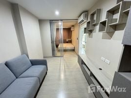 1 Schlafzimmer Wohnung zu vermieten im Niche ID Sukhumvit 113, Samrong Nuea, Mueang Samut Prakan, Samut Prakan, Thailand