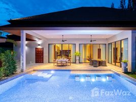 2 Habitación Villa en venta en Panorama Black Mountain Exclusive, Hin Lek Fai