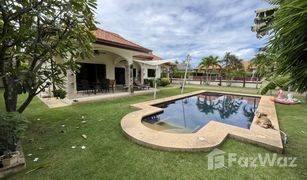 4 Schlafzimmern Villa zu verkaufen in Hin Lek Fai, Hua Hin Wijitra Village