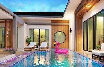 Indy Premium Pool Villa HuaHin in หินเหล็กไฟ, หัวหิน