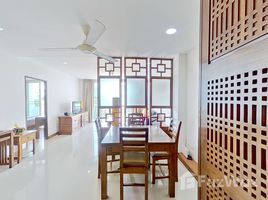 2 chambre Condominium à vendre à KM Beach Pranburi., Pak Nam Pran