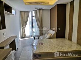 1 Schlafzimmer Appartement zu verkaufen im High floor Condo for sale opposite Aeon mall 1., Tonle Basak