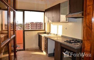 Appartement de 77 m2 à vendre à Marrakech in NA (Menara Gueliz), Marrakech - Tensift - Al Haouz