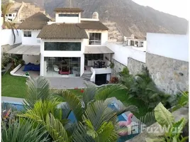 4 Habitación Casa en venta en Iglesia Sagrado Corazon, Santiago de Surco, La Molina