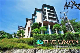 The Unity Patong Real Estate Development in Patong, Phuket