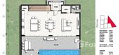 Unit Floor Plans of Samui Sway