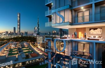 One Park Avenue in Sobha Hartland, Дубай