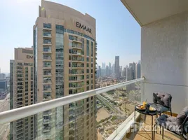 Studio Apartment for sale at Burj Al Nujoom, Burj Khalifa Area