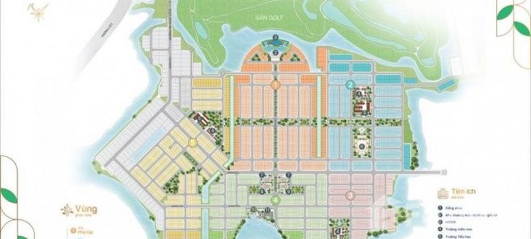 Master Plan of Bien Hoa New City - Photo 1