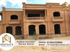 5 Bedroom Villa for sale at Legenda, Sheikh Zayed Compounds