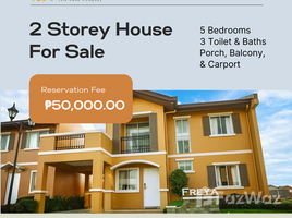 5 Schlafzimmer Haus zu verkaufen im Lessandra Pili, Pili, Camarines Sur, Bicol, Philippinen