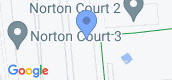 Просмотр карты of Norton Court 1