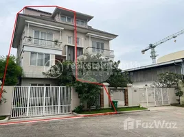 4 спален Дом for sale in Камбоджа, Chhbar Ampov Ti Muoy, Chbar Ampov, Пном Пен, Камбоджа