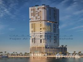 在La Plage Tower出售的2 卧室 住宅, Al Mamzar - Sharjah