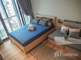 Studio Condo for rent at Park Origin Phrom Phong, Khlong Tan