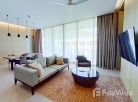 2 Schlafzimmer Penthouse zu verkaufen im Twinpalms Residences by Montazure, Kamala, Kathu, Phuket