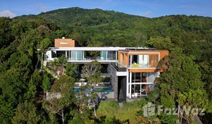 4 Schlafzimmern Villa zu verkaufen in Kamala, Phuket Villa Mayavee