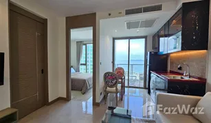 1 Schlafzimmer Wohnung zu verkaufen in Nong Prue, Pattaya The Riviera Ocean Drive