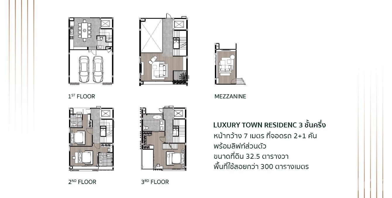 Floor Plans