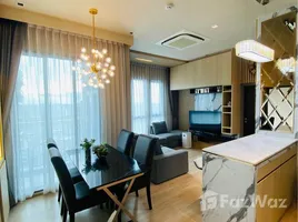 2 Bedroom Penthouse for sale at Whizdom Station Ratchada-Thapra, Dao Khanong