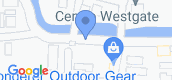 Map View of Centro Westgate