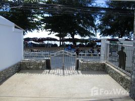 4 Bedrooms Townhouse for sale in Na Chom Thian, Pattaya Jomtien Beachfront Corner Townhome for Sale
