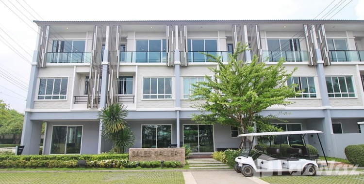 The Plant Citi Nawamin - House in Bangkok | FazWaz