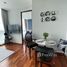 1 спален Квартира в аренду в Wish Signature Midtown Siam, Thanon Phet Buri