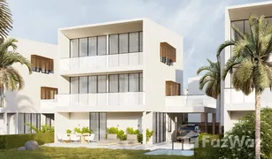苏梅岛 湄南海滩 MISS Villas 5 卧室 别墅 售 