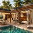 2 спален Вилла на продажу в Longevity Resort Samui, Бопхут, Самуи, Сураттани
