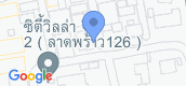 Vista del mapa of The Niche ID Ladprao 130