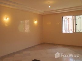 3 Bedroom Apartment for rent at Beau 3 chambres vide dans le quartier VICTOR -HUGO, Na Menara Gueliz, Marrakech, Marrakech Tensift Al Haouz