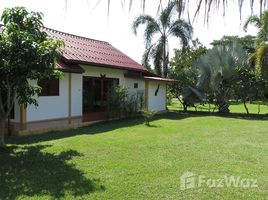 N/A Land for sale in Nam Phrae, Chiang Mai 5.5 Rai Land with Nice Villa for Sale in Hang Dong