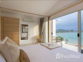 4 Bedrooms Villa for sale in Bo Phut, Koh Samui 4 BR Ocean view Villa In Plai Laem 