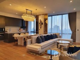 4 Bedroom Penthouse for sale at Muniq Langsuan, Lumphini, Pathum Wan